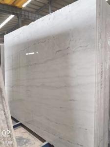 China Home Decoration Large Marble Slabs Marble Wall Panels Wear Resistance wholesale