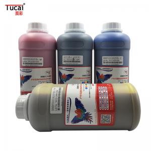 China Outdoor Eco Solvent Ink Pigment Eco Solvent Max Ink For Epson DX4 DX5 DX7 wholesale