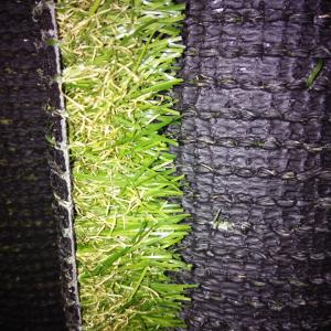 China PP PE Vertical Artificial Moss Grass Wall Decoration S U C Shape Available wholesale