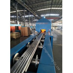 China Variable Control System Continuous Brazing Furnace , High Temperature Vacuum Furnace on sale