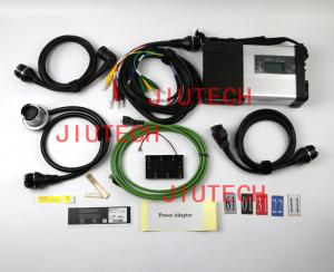 China BENZ star sd connect C5 SD Connect Diagnostic Tool+Dell E6420 laptop  2015/12 version wholesale