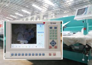 China Stable Industrial Computerized Embroidery Machine Automatic Parking Alarm Function wholesale