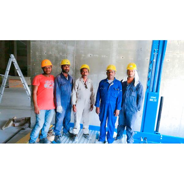 2 Post Car Parking Car Vehicle Lift Auto Storage Car Parking System 2.3T 2.7T 3.2T