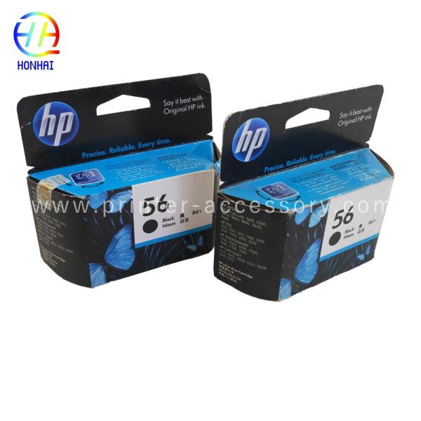Replace Original Black Printer Ink Cartridge For HP 56 Deskjet 5550 5551 5552