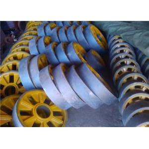 DIN1693 Grey Iron Sand Casting