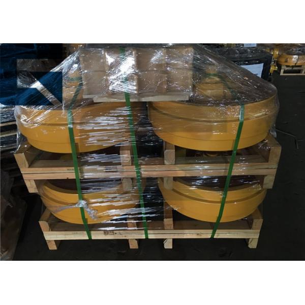 D8R Dozer Bulldozer Undercarriage Idler Track Chain , Track Link Assembly