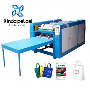 China 1-5 Colors Offset Kraft Paper Printing Machine Digital Paper Bag Printing Machine 220v wholesale
