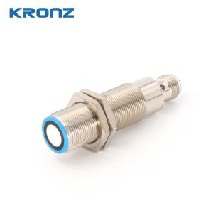 China Ultrasonic Sensors Analog Switching Output Sensor Within Temperature -25C 70C 248-343K on sale