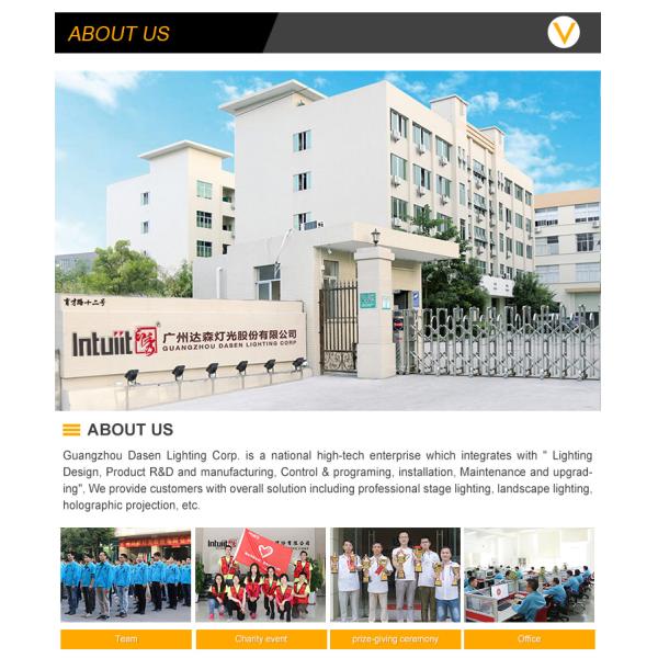 High Brightness City Color LED Outdoor Wash Light IP65 Stage Dmx RGBW 4 In 1 LED Wall Washer 40X10W