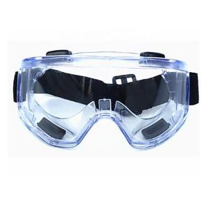 China Impact Resistant Eyeglasses Wearable Eye Protection Goggles on sale