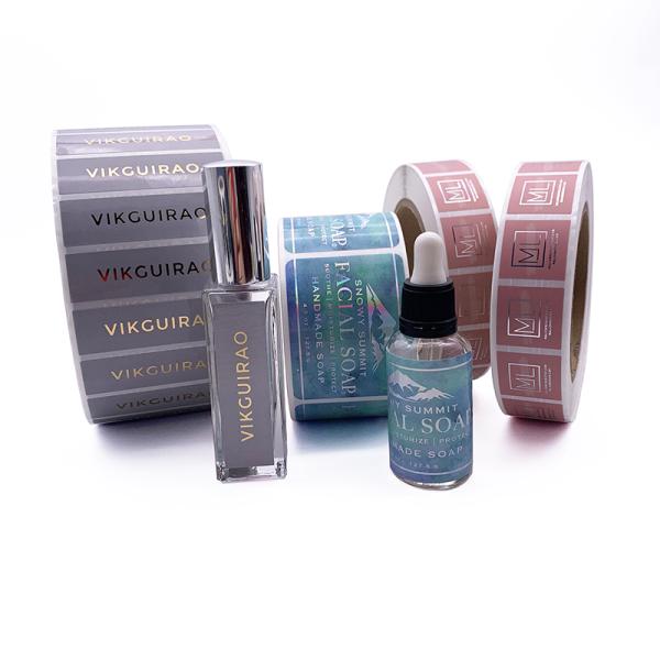 ODM Custom Label Stickers