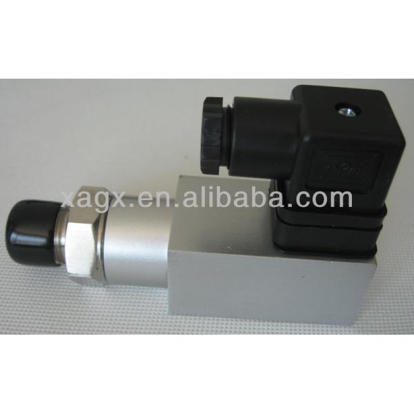 Electronic Water Pump Automatic Pressure Switch 3 Phase