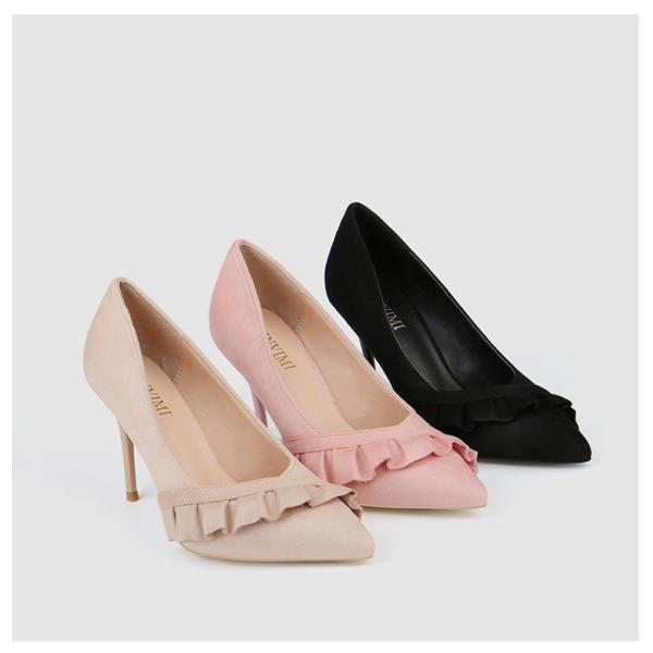 Lace Surface 8cm Bridal Sandals High Heels ODM Pointed Toe Stiletto Heels