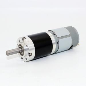 China 28mm 24V Dc Planet Gear Motor High Torque Planetary Gearbox For Smart Lock wholesale