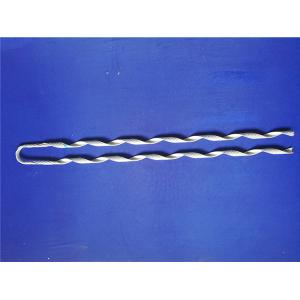 Buy cheap Telecommunication Guy Grip 3/8 Preformed Tension Clamp from wholesalers