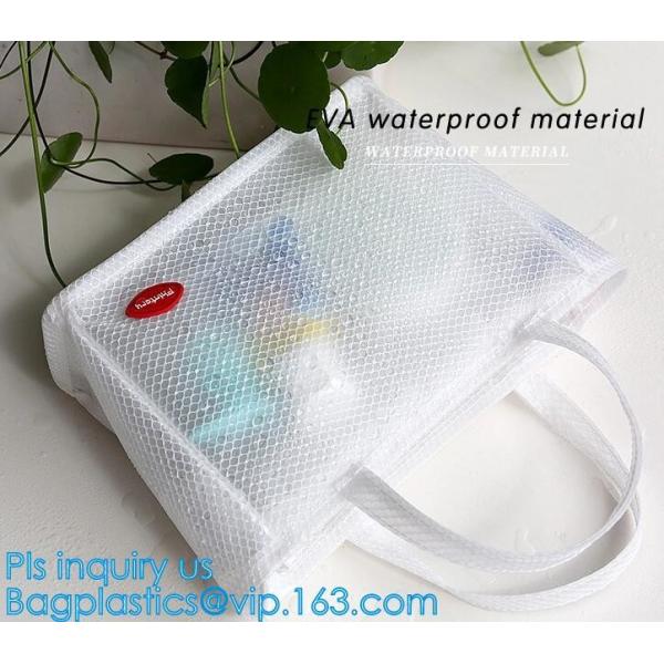 Women Mesh Shoulder Bag Handbag Travel Tote Beach Toiletry Storage Bag Case, Travel Beach Storage Handbag Mesh Tote Hand