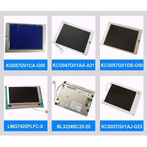 1.3 Inch OLED LCD Display Panel VG-2864KSWLG39 Type PMOLED 128*110 Resolution