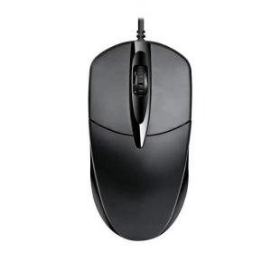 Black 3D USB Wired Optical Mouse Silent Gaming Mouse 1000DPI ATC7515