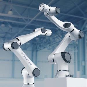 China Robotic Arm Manipulator Robot Arm 6 Axis Small Elfin E05 For Polishing Robot on sale
