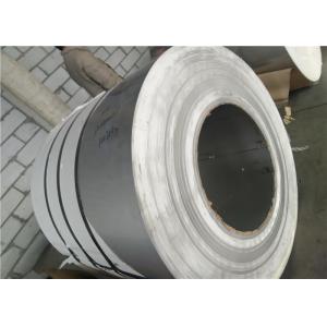 China Household Hardware 316l Stainless Steel Coil High Strength Thin Wall White Pickled Surface on sale