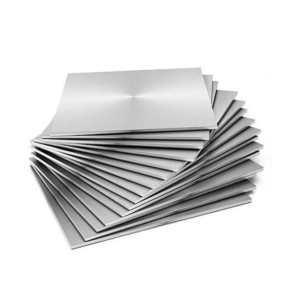OEM Cold Rolled 2B 904L 0.5 Mm Stainless Steel Sheet 22 Gauge Food Grade