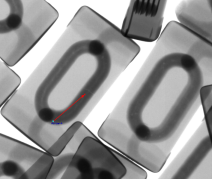 Simple and easy-to use automated inspection equipment——Ray X-6000