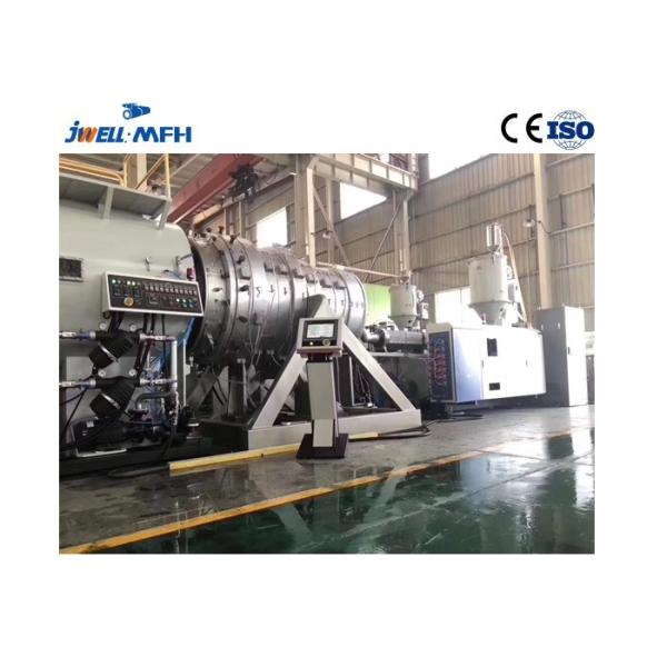 Water Supply 1200mm Hdpe Pipe Making Machine