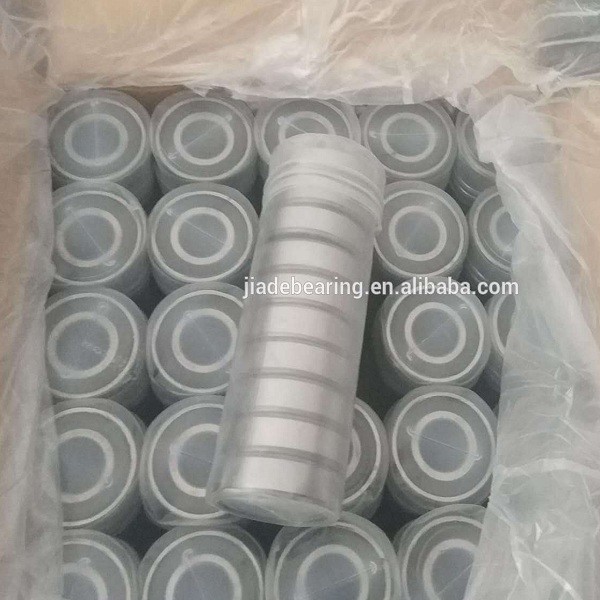 Open Type 6300 2rs Chrome Steel Deep Groove Ball Bearing with 20mm Id