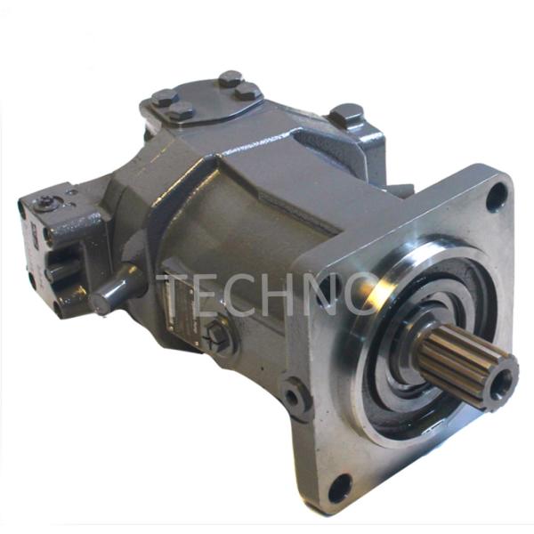 A6VM080HP5000000G Variable Hydraulic Oil Motor 400 Bar Bent Axis Design