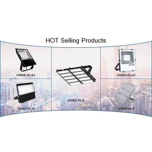 High Quality Lighting 50W 100W 200W 250W 400W Stadium Projector Lamp IP65 Waterproof 150W Led Flood Light