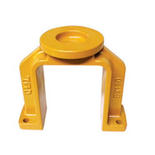 OEM Excavator Idler Yoke And U Joint 1350 Pinion Yoke for Hitachi EX120