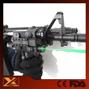 China Tactical light plus red laser sight combo wholesale
