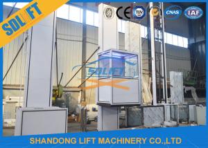 China OEM Design 1-6m Handicapped Chair Lifts With Cabin , CE And SGS Certified wholesale