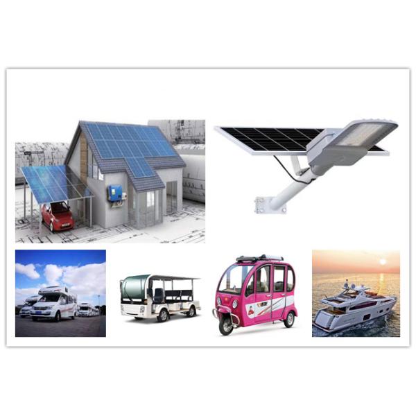 Over 2000 Cycles High Output 5S RV Lithium Ion Battery