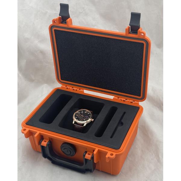 Dust Proof Waterproof Watch Box IP67 Watertight CE