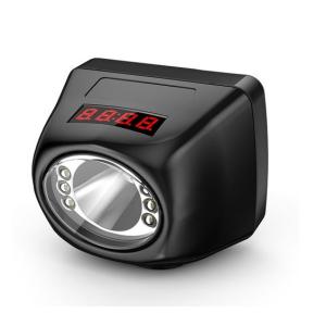 China Professional Miner Cap Lamp Li-Ion Battery Miners Headlamp For Hard Hat on sale