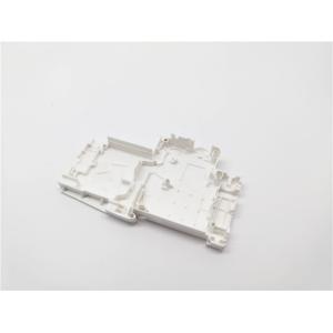 China Polishing Plastic S136 Precision Injection Moulding Service on sale