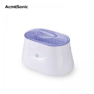China 0.6L 42khz Ultrasonic Jewelry Cleaner 5mins Automatic OFF wholesale
