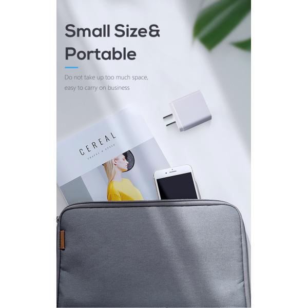 Phone Electric Usb C 18w 20w 9v Usb PD Wall Charger