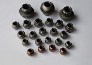 China Iron Sintered Metal Bearings / Self Lubricating Bush For Textiles Machinery wholesale