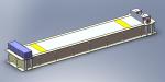 Permanent Onboard Truck Axle Scales For Toll Station Standard Dynamic Controller