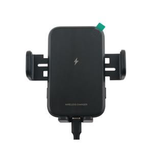 China Wireless Fast Charging Car Mount With Magnetic Suction Fast Charger on sale
