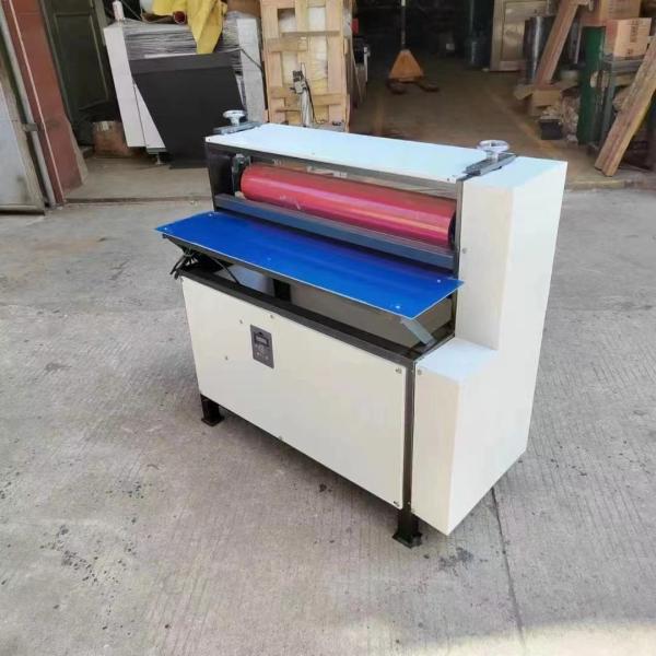Cardboard / Leather / EVA / Plastic Plate / Sponge Plate Flattening Machine Paper Pressing Machine