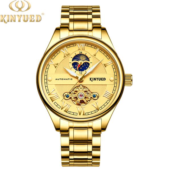 Factory supply OEM custom fashion charm mens watch in wristwatches