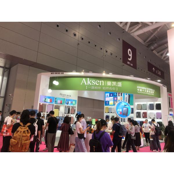 School and Travel Essential Internal Frame Customizable Logo Anti-Theft Grey Backpack with Waterproof Lining