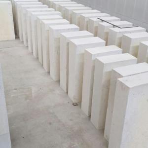 China Refractory Material Fused Cast AZS Bricks Fire Bricks For Sodium Silicate Furnace wholesale