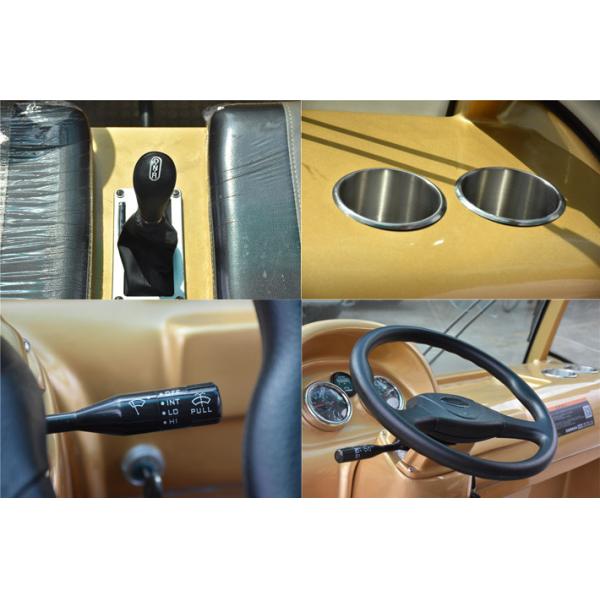 2 Seats Electric Cargo Van Street Legal Utility Vehicles With Container Box