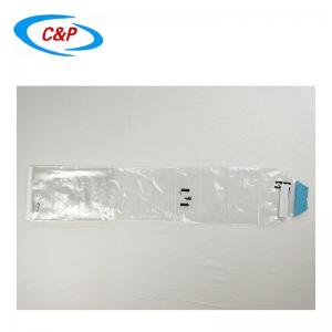 China Clear PE Sterile Medical Equipment Covers C Arm Drapes ODM wholesale