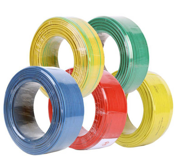 1.5mm 2.5mm 4mm 6mm 10mm Single Core Copper Wire Pvc House Wiring Building Wire