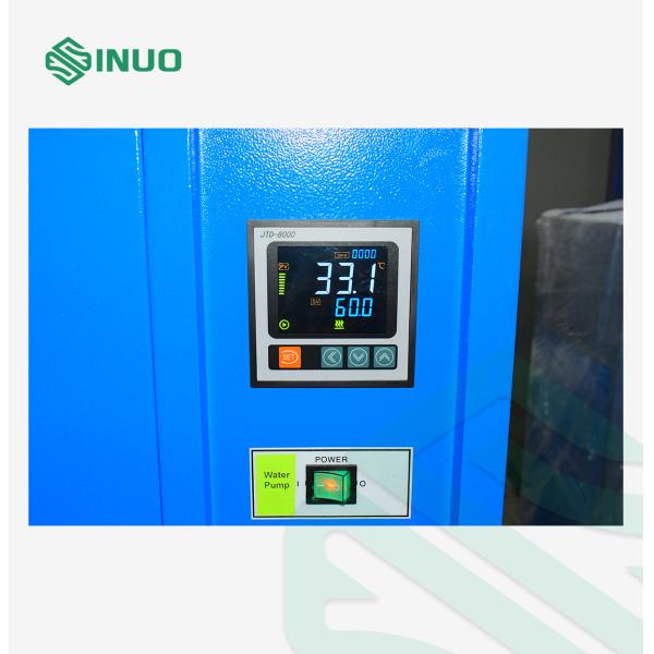 1000L Electric Vehicle Charging Test Constant Water Bath IEC 62196-1